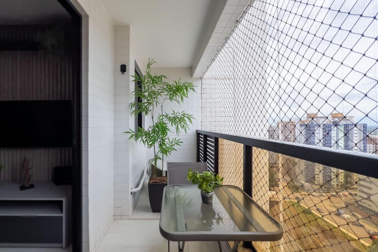 Apartamento Impecavel Em Aguas Claras Rmh1510 Бразилия Екстериор снимка
