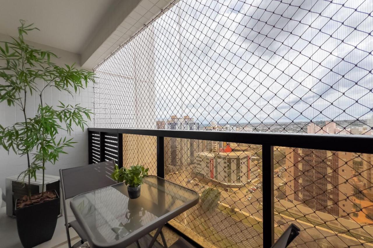 Apartamento Impecavel Em Aguas Claras Rmh1510 Бразилия Екстериор снимка