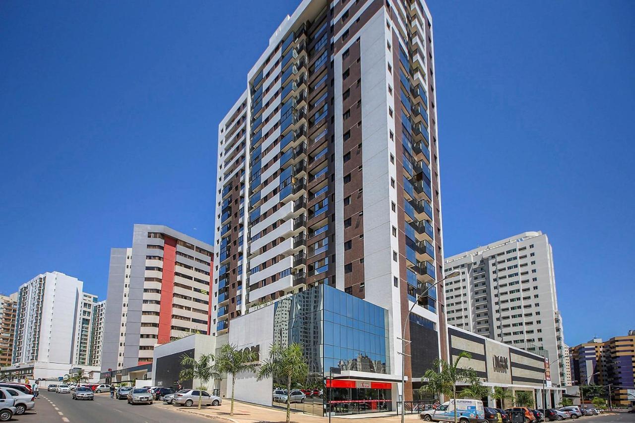 Apartamento Impecavel Em Aguas Claras Rmh1510 Бразилия Екстериор снимка