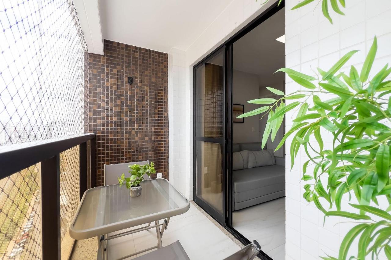 Apartamento Impecavel Em Aguas Claras Rmh1510 Бразилия Екстериор снимка