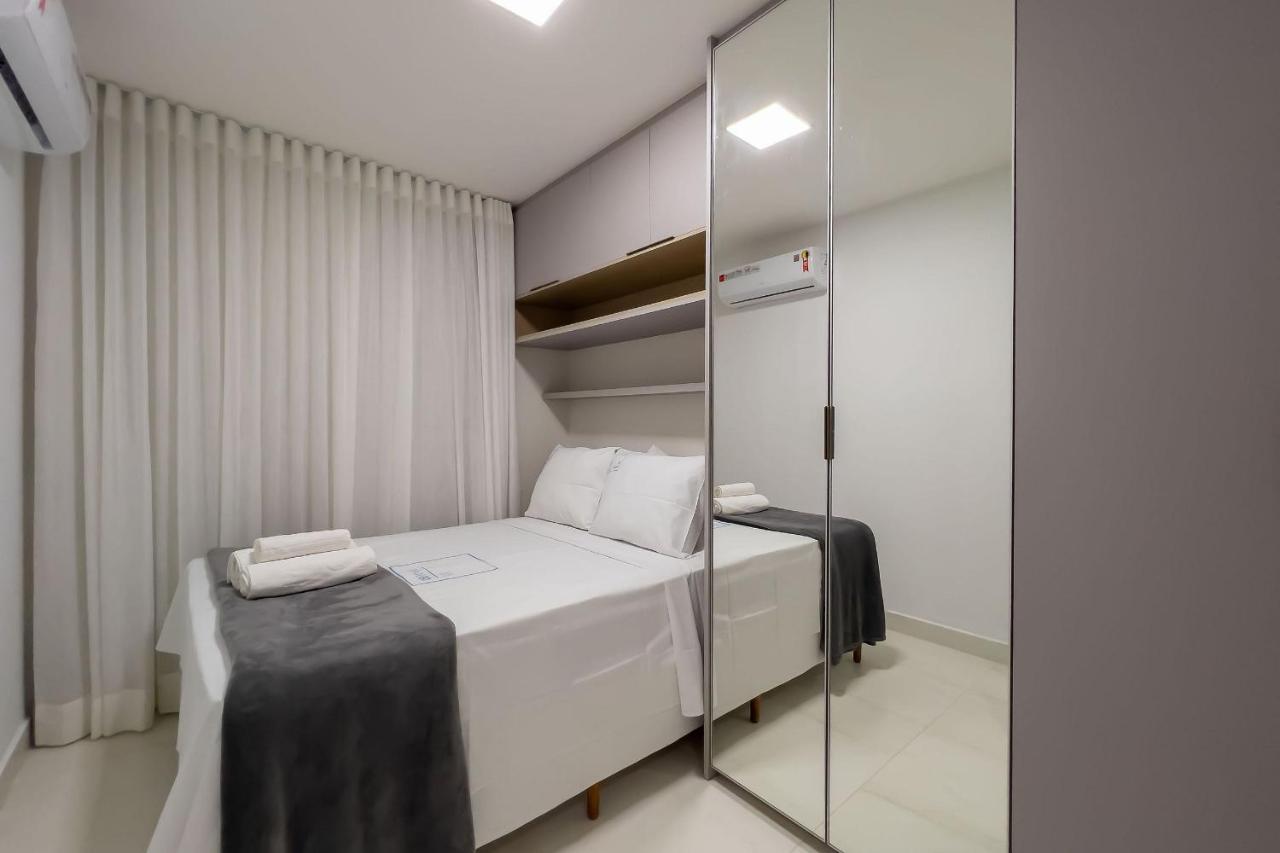 Apartamento Impecavel Em Aguas Claras Rmh1510 Бразилия Екстериор снимка