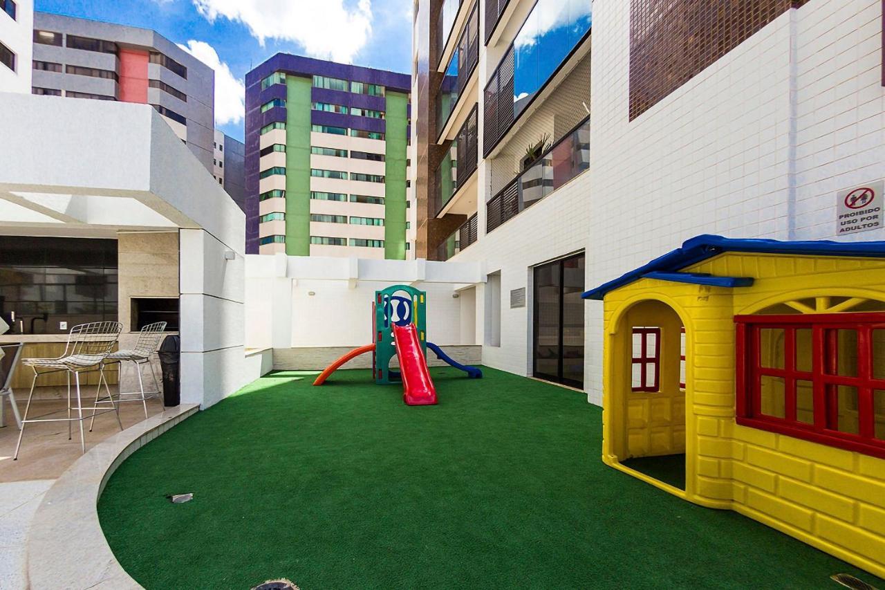 Apartamento Impecavel Em Aguas Claras Rmh1510 Бразилия Екстериор снимка