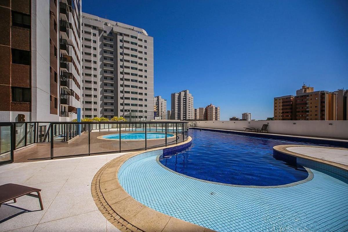 Apartamento Impecavel Em Aguas Claras Rmh1510 Бразилия Екстериор снимка
