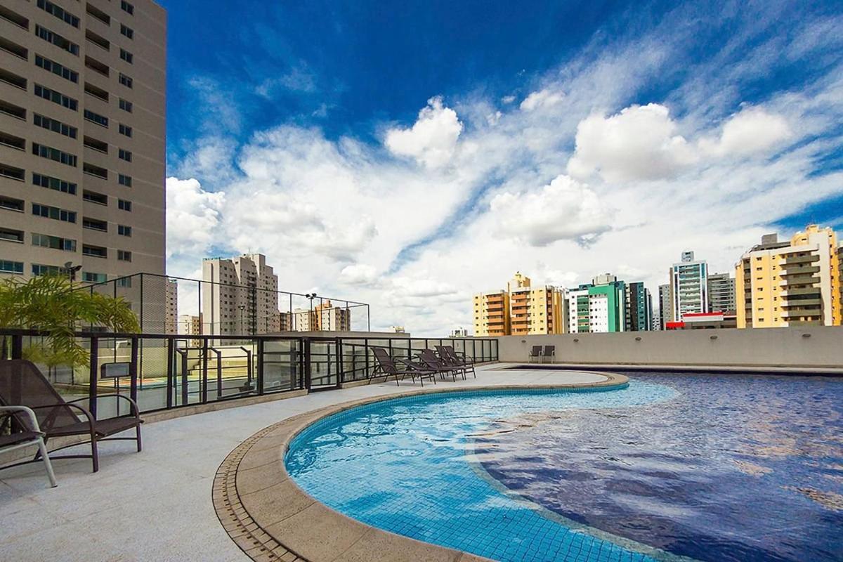 Apartamento Impecavel Em Aguas Claras Rmh1510 Бразилия Екстериор снимка