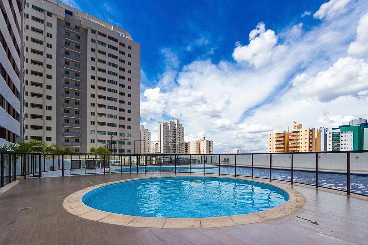 Apartamento Impecavel Em Aguas Claras Rmh1510 Бразилия Екстериор снимка