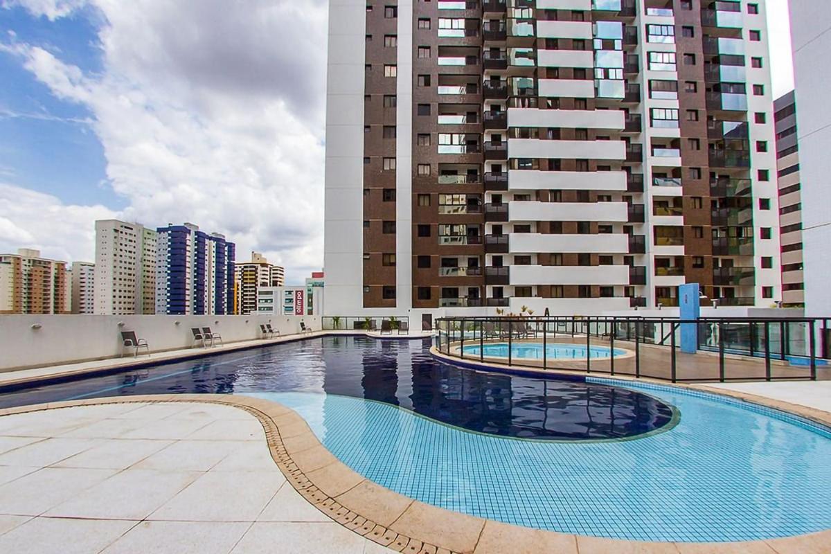 Apartamento Impecavel Em Aguas Claras Rmh1510 Бразилия Екстериор снимка